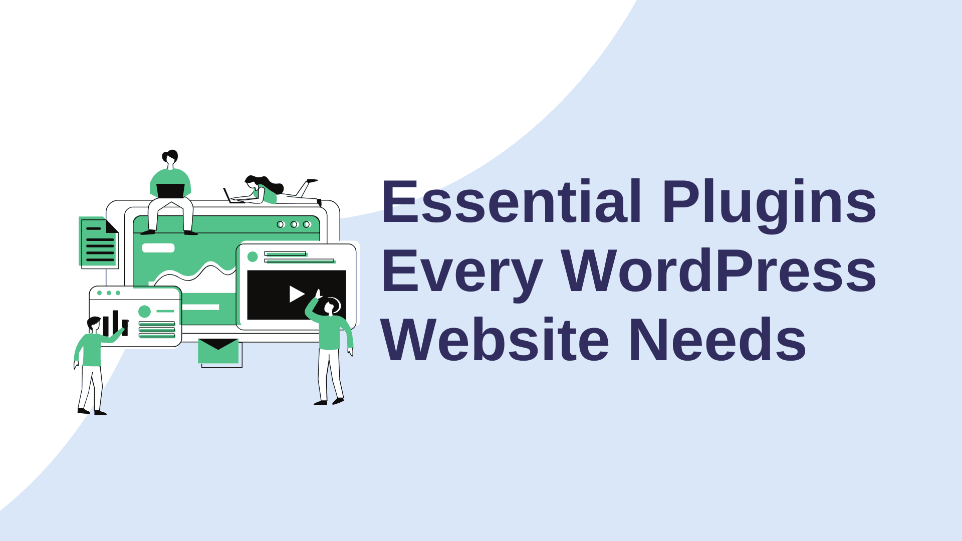 Essential WordPress Plugins